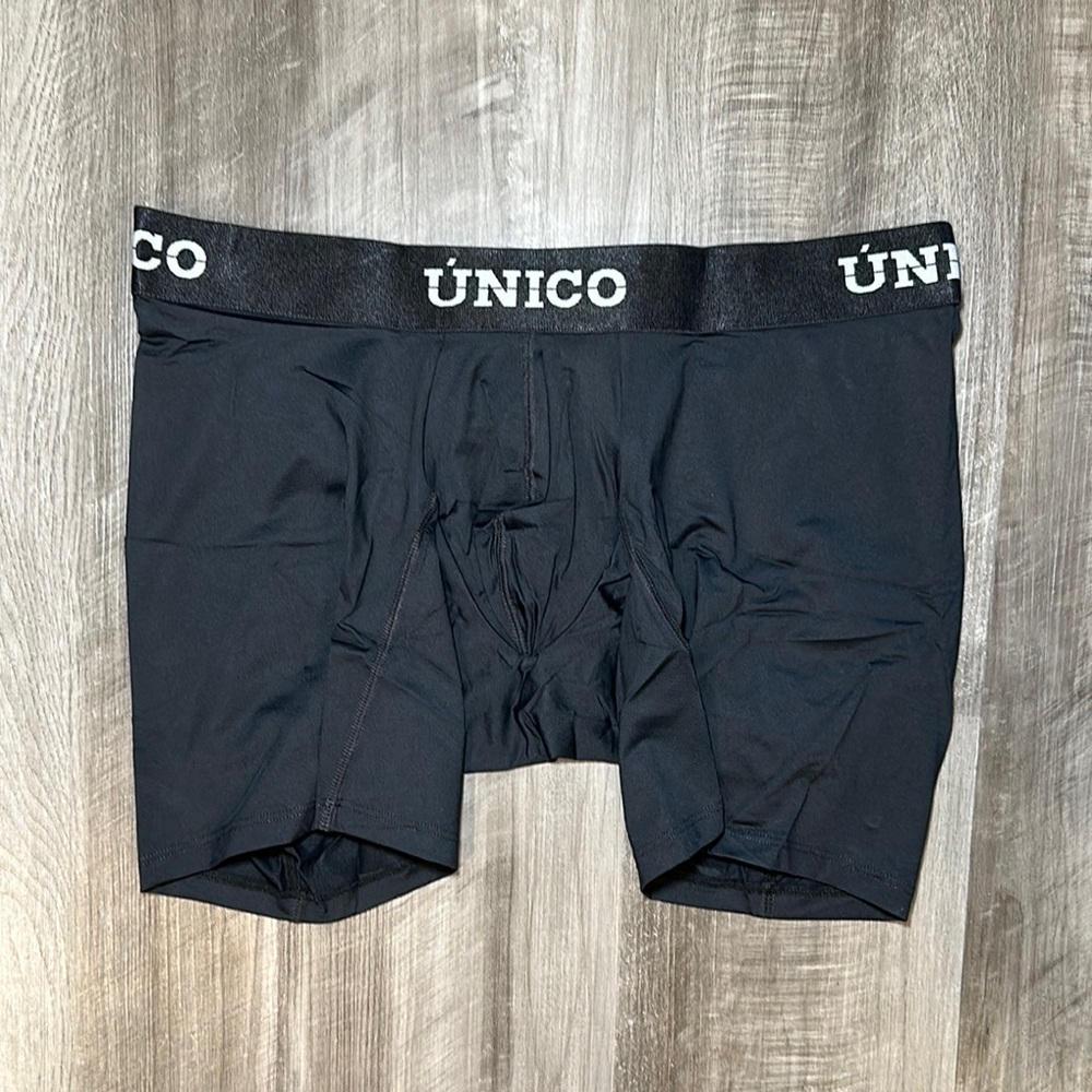 Unico Boxer Copa Medio Intenso Microfabric Boxer Brief - XL